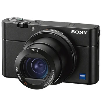 Sony Cyber-shot DSC-RX100 VA Digital Camera